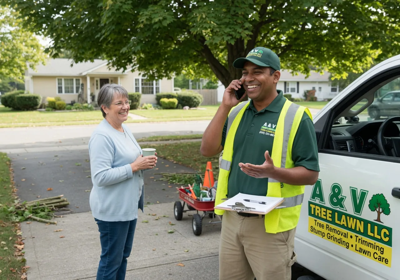 Tree Service Greendale, WI FAQs